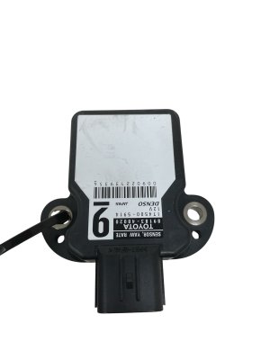 2014-2015 Lexus IS250 Yaw Rate Sensor Control Module (Used OEM)