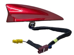 2020-2023 Chevrolet Bolt EV Red Roof Shark Fin Radio GPS Navigation Antenna (Used OEM)