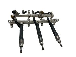 2018-2024 Audi S4 Fuel Injection Rail Set (Used OEM)