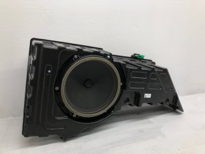 2018-2024 Lincoln Navigator Subwoofer Speaker Box - Rear (Used OEM)