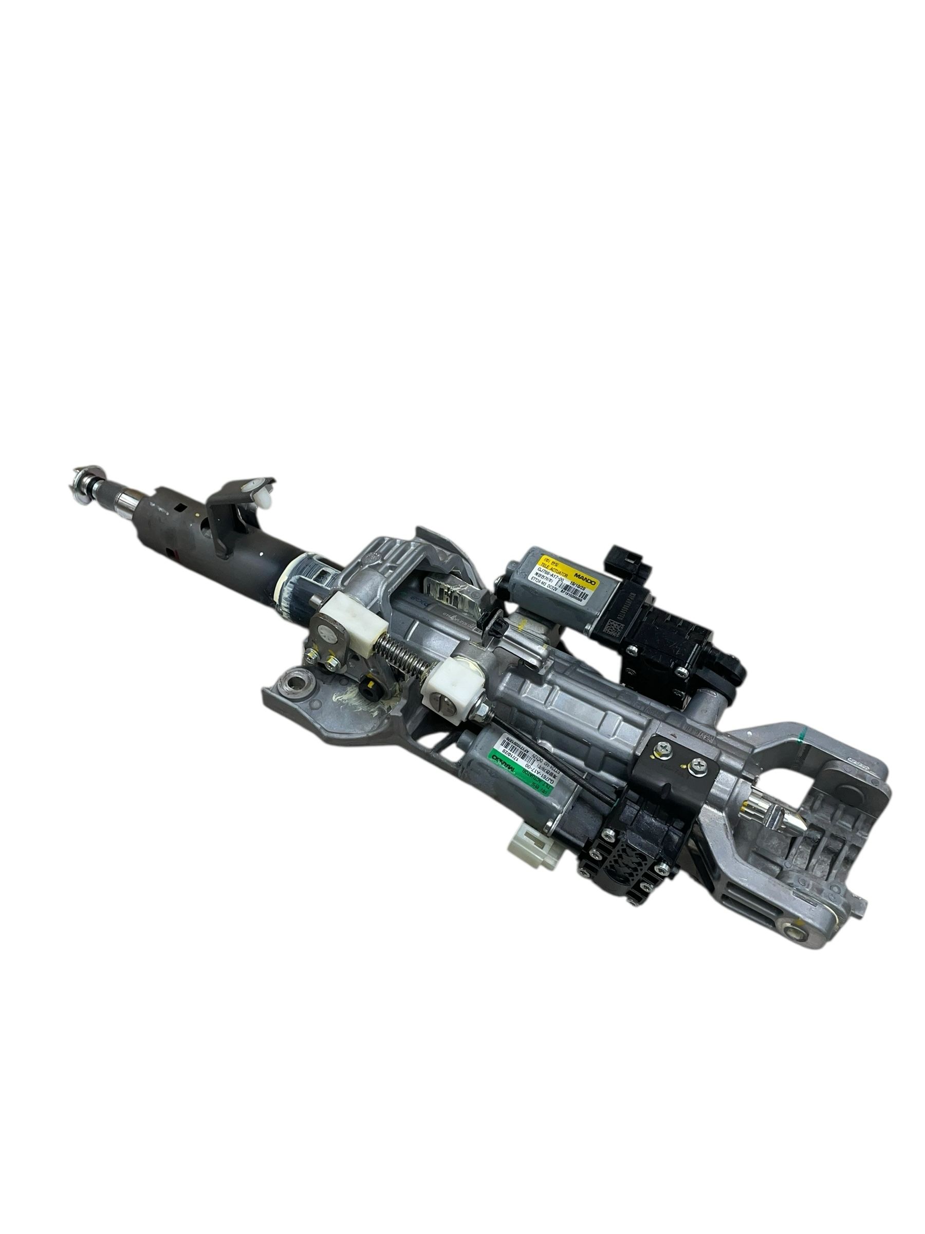 2021-2025 Genesis G80 Power Tilt Adjust Steering Column Assembly (Used OEM)