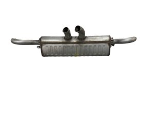 2020-2023 Audi Q7 Exhaust Muffler - Rear (Used OEM)
