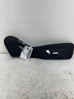 2023-2024 BMW M2 Standard Seat Adjustment Switch Panel - Front (Used OEM)
