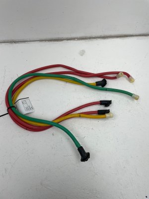 2015-2020 Bentley Bentayga Roof Water Drainage Hose Line Set (Used OEM)