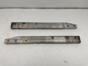 2020-2025 Mercedes-Benz CLA250 Radiator Core Support with Rebar and Air Guide Assembly (Used OEM)