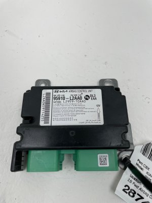 2025-2026 Kia K5 Airbag Control Module (Used OEM)