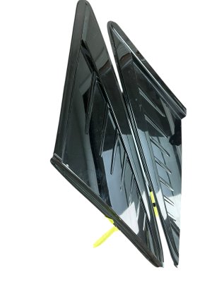 2021-2025 Hyundai Elantra Exterior C-Pillar Cover Molding Panel Set (Used OEM)