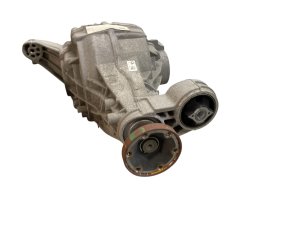 2019-2024 Porsche Cayenne Differential Carrier Assembly without Electronic Locking - Rear (Used OEM)