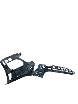 2019-2022 BMW 328i Bumper Support Mounting Bracket Set - Rear (Used OEM)