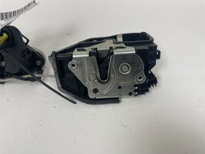 2014-2021 BMW M2 Nardograu (Gray) Door Latch and Lock Actuator Assembly - Front, Left (Driver) (Used OEM)