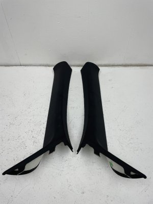 2014-2016 BMW 228i A-Pillar Trim Set - Front (Used OEM)