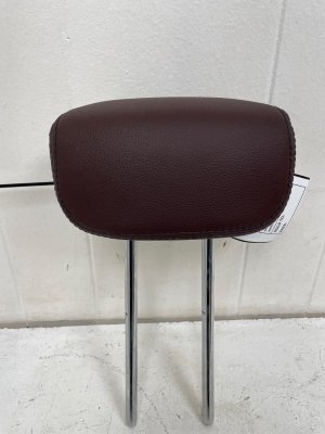 2018-2024 Lincoln Navigator Brown Center 3rd Row Leather Headrest - Right (Passenger) (Used OEM)