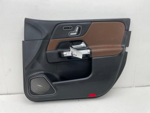 2021-2025 Mercedes-Benz GLA250 Door Interior Trim Panel - Front, Right (Passenger) (Used OEM)