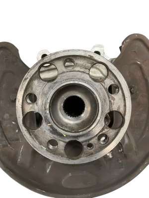 2016-2023 Mercedes-Benz C280 Suspension Knuckle and Spindle - Rear, Right (Passenger) (Used OEM)