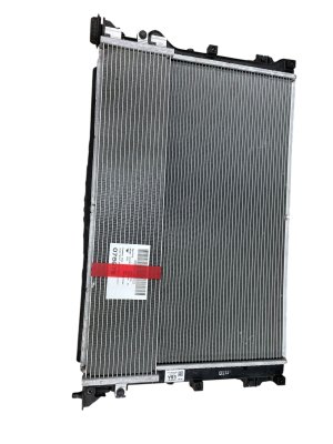 2023-2025 Genesis GV60 Low Temperature Battery Cooling Radiator - Front (Used OEM)