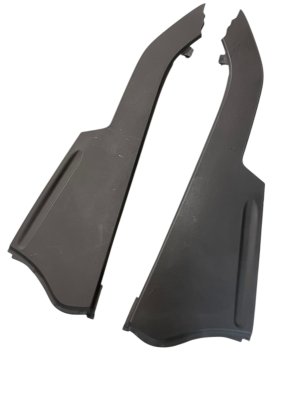 2016-2020 Bentley Bentayga Center Console Side Cover Trim Panel Set (Used OEM)