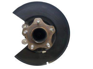 2019-2025 INFINITI QX50 Spindle Knuckle Wheel Bearing Hub Assembly - Rear, Left (Driver) (Used OEM)