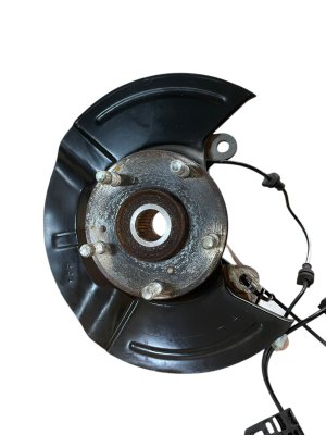 2022-2025 Honda Civic Steering Knuckle Wheel Bearing Hub Assembly - Front, Right (Passenger) (Used OEM)