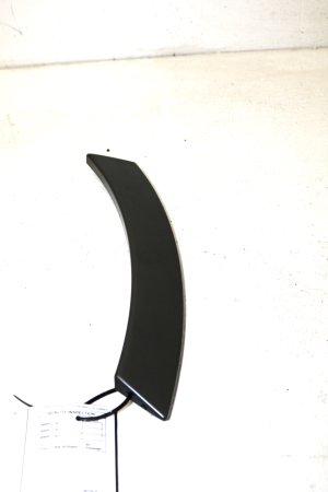 2021-2025 Jaguar F-Pace Black Quarter Fender Flare Molding - Rear, Left (Driver) (Used OEM)