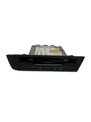 2016-2017 Audi A6 CD Player Radio Multimedia Interface Unit with SIM Card Slot (Used OEM)
