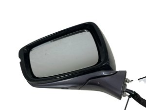 2021-2024 Acura TLX Modern Steel (Gray) Power Heated Signal Door/Side View Mirror - Front, Left (Driver) (Used OEM)