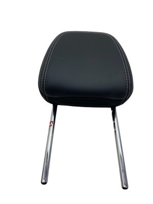 2021-2025 Ford Mustang Mach-E Black Onyx Seat Active X Leather Headrest - Front, Left (Driver) (Used OEM)