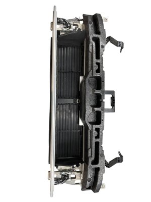 2025-2026 Volkswagen Tiguan Bumper Reinforcement with Radiator Support and Shutter Assembly - Front (Used OEM)