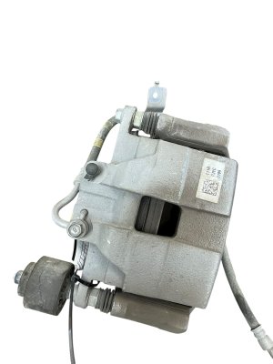 2021-2024 Genesis G80 Disc Brake Caliper with Bracket - Front, Right (Passenger) (Used OEM)