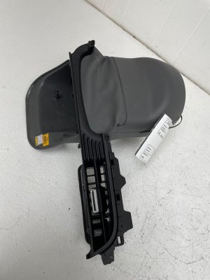 2022-2024 Hyundai Ioniq 5 Gray Steering Column Upper and Lower Shroud Housing with Vent Panel (Used OEM)