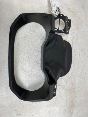 2022-2024 Ford Expedition Speedometer Instrument Cluster Bezel (Used OEM)