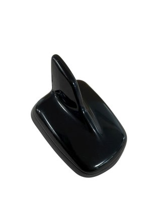 2019-2025 Audi A6 Black Shark Fin Roof Radio Antenna (Used OEM)