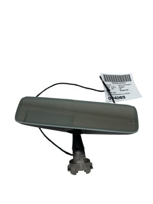 2021-2025 Mercedes-Benz GLA250 Auto-Dimming Interior Rear View Mirror with Garage Door Opener (Used OEM)
