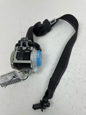 2023-2025 BMW M2 Seat Belt Assembly - Front (Used OEM)