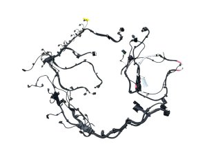 2016-2019 BMW 740i 3.0L Engine Wiring Harness (Used OEM)