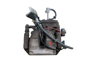 2017 Land Rover Discovery Red Disc Brake Caliper - Rear, Right (Passenger) (Used OEM)