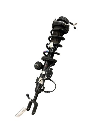 2013-2016 BMW M5 Suspension Strut and Shock Absorber Assembly - Front, Left (Driver) (Used OEM)