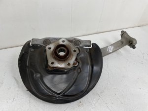 2017-2025 Audi Q7 Steering Knuckle and Wheel Hub Assembly - Front, Right (Passenger) (Used OEM)