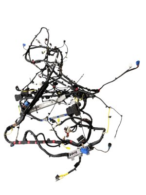 2022-2024 Kia Carnival Main Body Chassis Floor Wiring Harness (Used OEM)