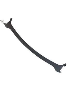 2024-2025 Lincoln Nautilus Black Dashboard Top Cover Trim Panel - Front (Used OEM)