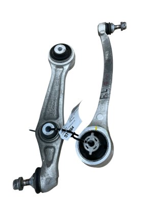  Tesla Model s Upper and Lower Control Arm Set - Front, Left (Driver) (Used OEM)