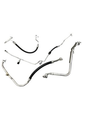 2020-2025 Audi A3 A/C Hose and Pipe Set (Used OEM)