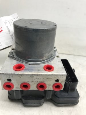 2016 Mercedes-Benz C300 ABS Control Module Pump Assembly (Used OEM)