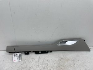 2024-2025 Lincoln Nautilus Brown Center Console Side Trim Panel (Used OEM)