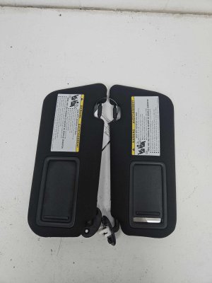 2019-2025 Lexus UX250h Sun Visor Set - Front, Right (Passenger) (Used OEM)
