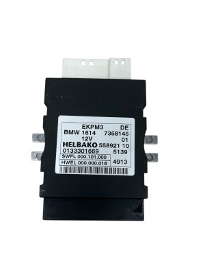 2015-2019 BMW X6 Fuel Injection Control Module (Used OEM)