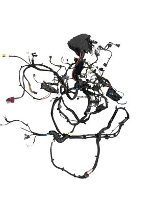 2020-2026 Mercedes-Benz GLB250 Engine Bay Wiring Harness with Fuse Box (Used OEM)