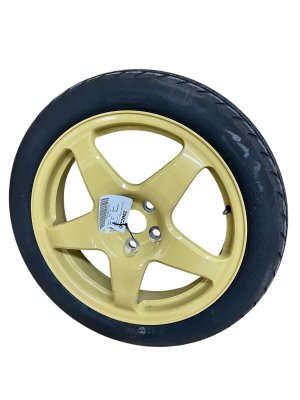 2013-2018 Lexus GS450h T145/70D18 Emergency Spare Wheel and Tire (Used OEM)
