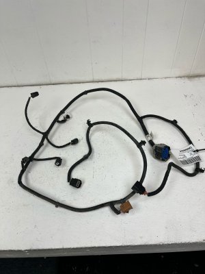 2025 Kia K4 Bumper Wiring Harness - Rear (Used OEM)