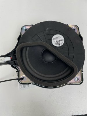 2021-2025 Hyundai Elantra Rear Subwoofer Bass Speaker (Used OEM)