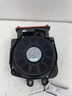 2022-2025 BMW 228i Floor Subwoofer Speaker Box - Front (Used OEM)